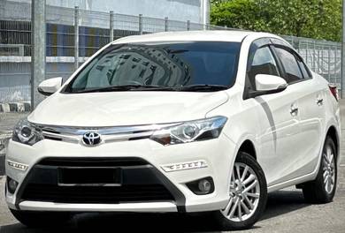Toyota VIOS 1.5 G FACELIFT (A)CARKING