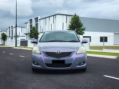 Toyota VIOS 1.5 G (A) CHEAPEST ONLY CASH
