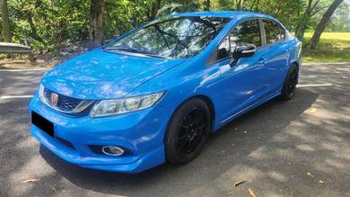 Honda CIVIC 2.0 NAVI FACELIFT (A)