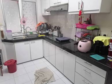 [Cheapest] Bukit OUG Condo Bukit Jalil KL LRT Awan Besar Train Station