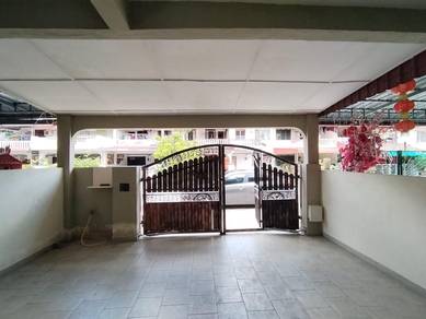 Ampang Taman Harmoni Double Storey House for rent  💲Rental