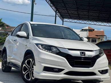 MUGEN BODYKIT⭐2018 Honda HR-V 1.8 V FULL LOAN HRV