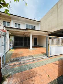 Rumah Teres 2 Tingkat Untuk Disewa – Pinggiran Senawang