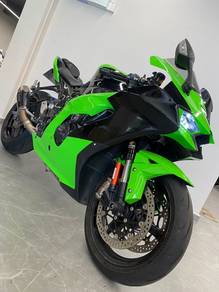 Kawasaki zx10r gen6