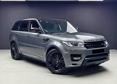 Range Rover 3.0 Sport SDV6 Hse- Excellent