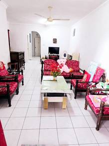 Jalan Setia Raja Single Storey Intermediate House for Rent