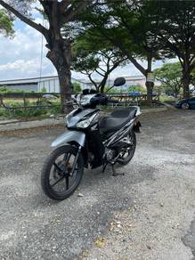 honda wave 125i alpha dash full loan - ws apply