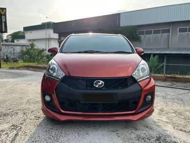 Perodua MYVI 1.5 SE FACELIFT 1 CAREFUL OWNER