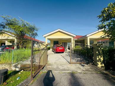 Semi-Detached-House-for-sale-Sungai-Petani-Kedah