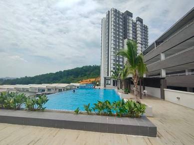 Meru scientex Condo For Rent🏡🏡  💰 Rental Only RM950     ✅All Bathro