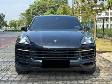 Porsche CAYENNE 3.0 V6 WARRANTY TILL 2026 OCT