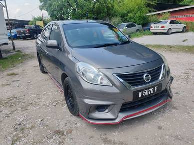 Nissan ALMERA 1.5 E (IMPUL) (A)