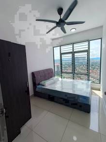 LHS 33 Room Sentul Jalan Ipoh Segambut Bamboo Hill Batu Metropolitan