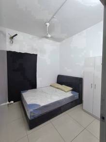 Razak City Sungai Besi Room near Petaling Jaya Midvalley LRT MRT
