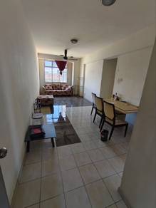 Indah Court Apartment @ Bukit Indah · 3b2b · Nearby Tuas / CW Bus Stop