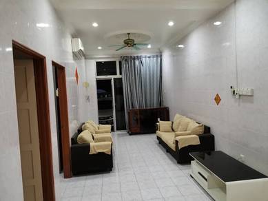 Single Storey Fully Furnished House For Rent at Teluk Intan