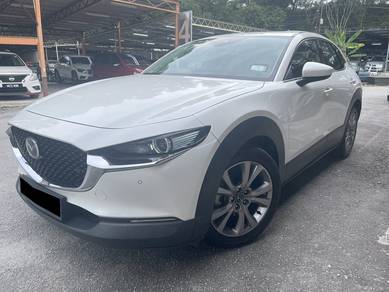 Mazda CX-30 G HIGH 2.0L (A)