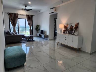 Sinaran Residence｜Batu Kawan Fully furnished for Rent