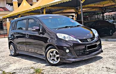 Perodua ALZA 1.5  FACELIFT (A)