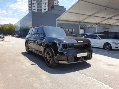 Kia EV9 GT-Line AWD (6-Seater) (A)