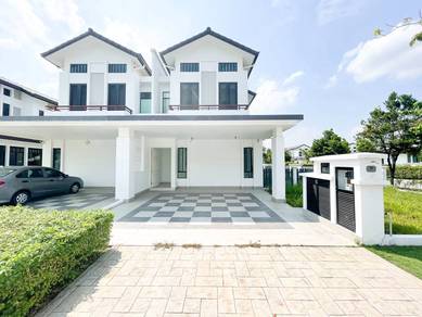 【Bangi】24x80|4Bed 4bath Cashback 60K!!! 2 Storey Freehold