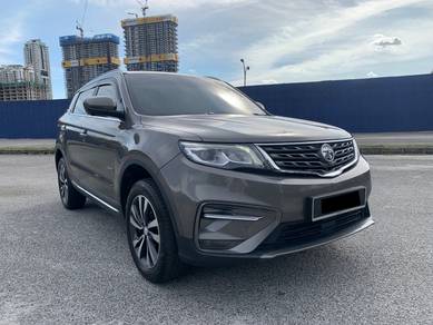 Proton X70 1.5 EXECUTIVE 2WD (A)FULL*SERV REC