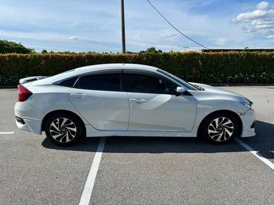 Honda CIVIC 1.8 S (A)