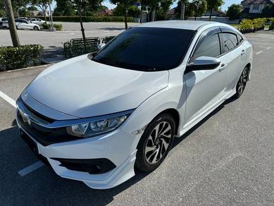 Honda CIVIC 1.8 S (A)