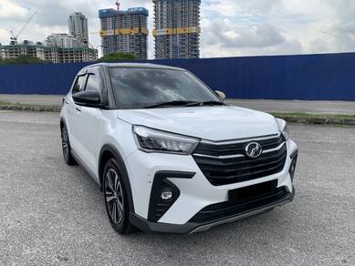 Perodua ATIVA 1.0 AV (A)FULL*SERV RECORD