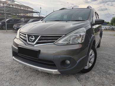 Nissan X-GEAR 1.6 (A) full service record