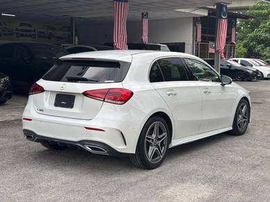 Mecedes Benz A180 AMG LINE**360 CAMERA*HUD
