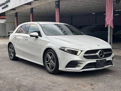 Mecedes Benz A180 AMG LINE**360 CAMERA*HUD