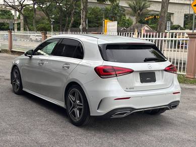Mecedes Benz A180 AMG LINE**360 CAMERA*HUD