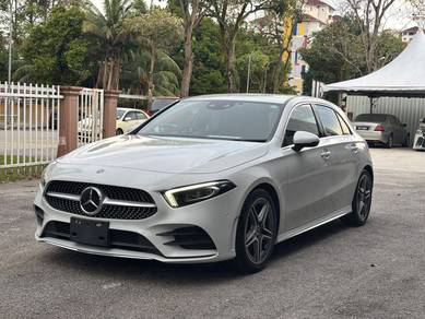 Mecedes Benz A180 AMG LINE**360 CAMERA*HUD