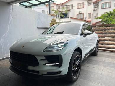 Porsche MACAN 2.0 U/WRNTY LOCAL FULLY LOADED