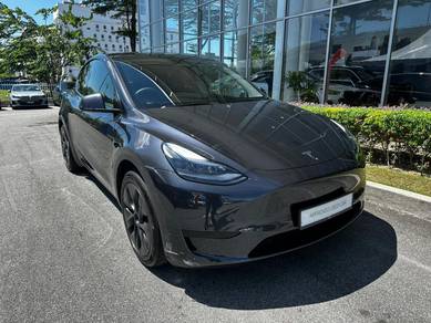 Tesla MODEL Y LONG RANGE MY23 (A)