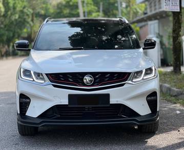 Proton X50 TGDI FLAGSHIP 1.5L F.S.R LIKE NEW