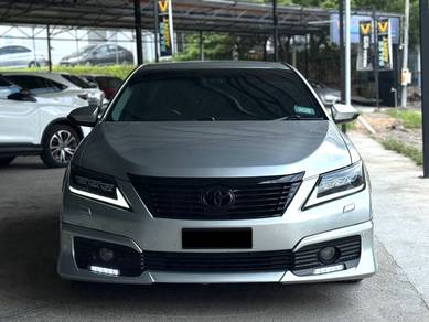 Toyota CAMRY 2.5V TOYOTA FULL SERVICE RECORD