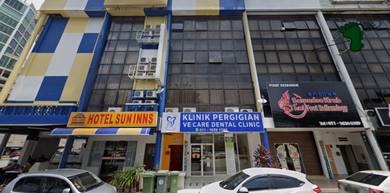 Taman Sungai Besi Indah , Seri Kembangan , The Mines , G Floor Shop