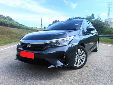 Honda CITY V SENSING GN5 SEDAN F/SERVICE UDR WRTY