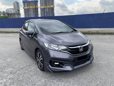 Honda JAZZ 1.5 V (A)TIPTOP PADDLE SWIFT