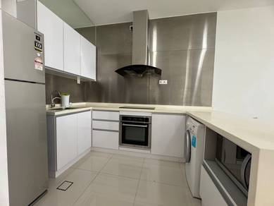 Camillia Service Suites, Bangsar South, Kuala Lumpur