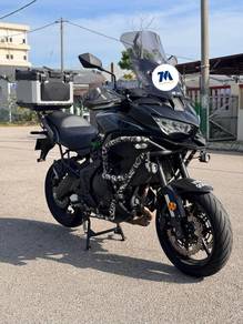 2024 Kawasaki versys 650 6k like new condition TMM