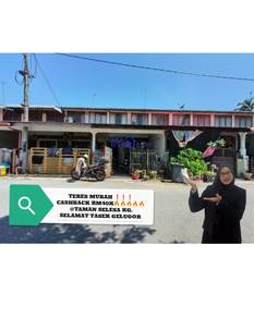 [Tmn Selesa Kg Selamat Tasek Gelugor] TERES MURAH BELOW MARKET PRICE🔥