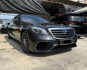 Mercedes Benz S400 L HYBRID (CKD) 3.5 (A)