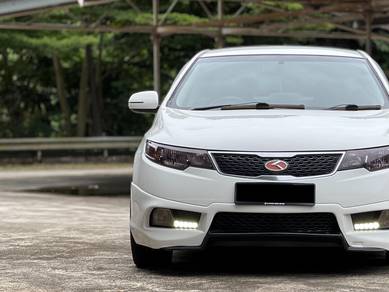 -2013 Naza FORTE 1.6 SX ENHANCED mURAH 1 MSIA