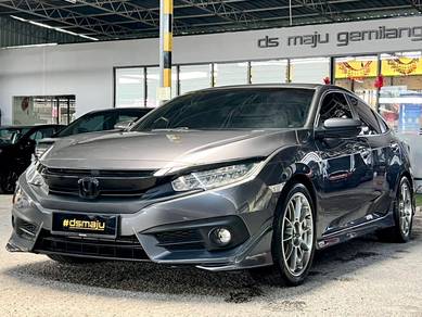 Honda CIVIC FC TC-P 1.5 NICE 4-DIGIT,18TC105X