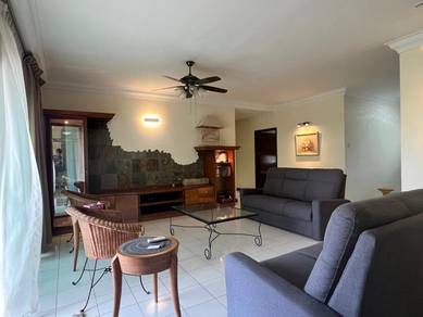 3 Carparks, Fully Furnished Unit @ Kasuma Resort, Block B, Kuching.