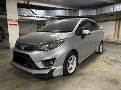 Proton PERSONA 1.6 PREMIUM (A) Harga jackpot