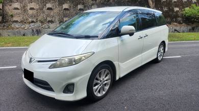 Toyota ESTIMA 2.4 AERAS G FACELIFT 2POWER